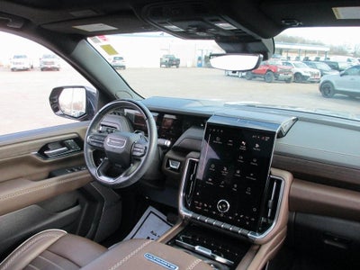 2025 GMC Yukon XL Denali Ultimate