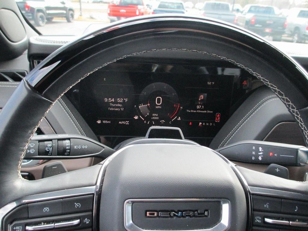 2025 GMC Yukon XL Denali Ultimate