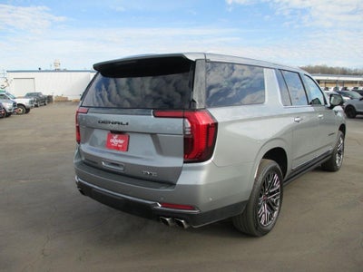 2025 GMC Yukon XL Denali Ultimate