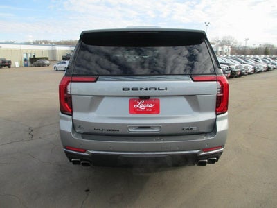 2025 GMC Yukon XL Denali Ultimate