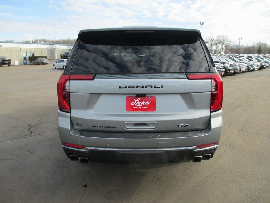 2025 GMC Yukon XL Denali Ultimate