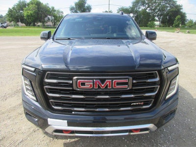 2026 GMC Yukon AT4 Ultimate