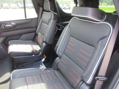 2026 GMC Yukon AT4 Ultimate