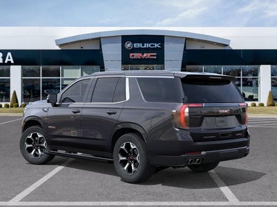 2026 GMC Yukon AT4 Ultimate
