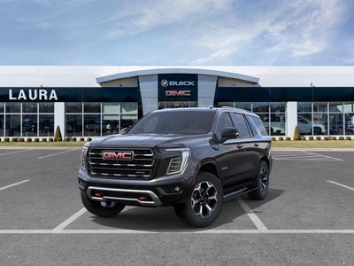 2026 GMC Yukon AT4 Ultimate