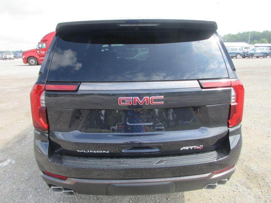 2026 GMC Yukon AT4 Ultimate