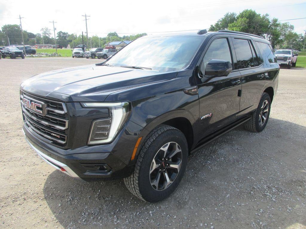 2026 GMC Yukon AT4 Ultimate