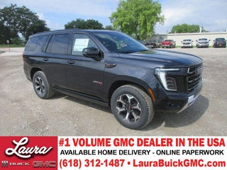 2026 GMC Yukon AT4 Ultimate