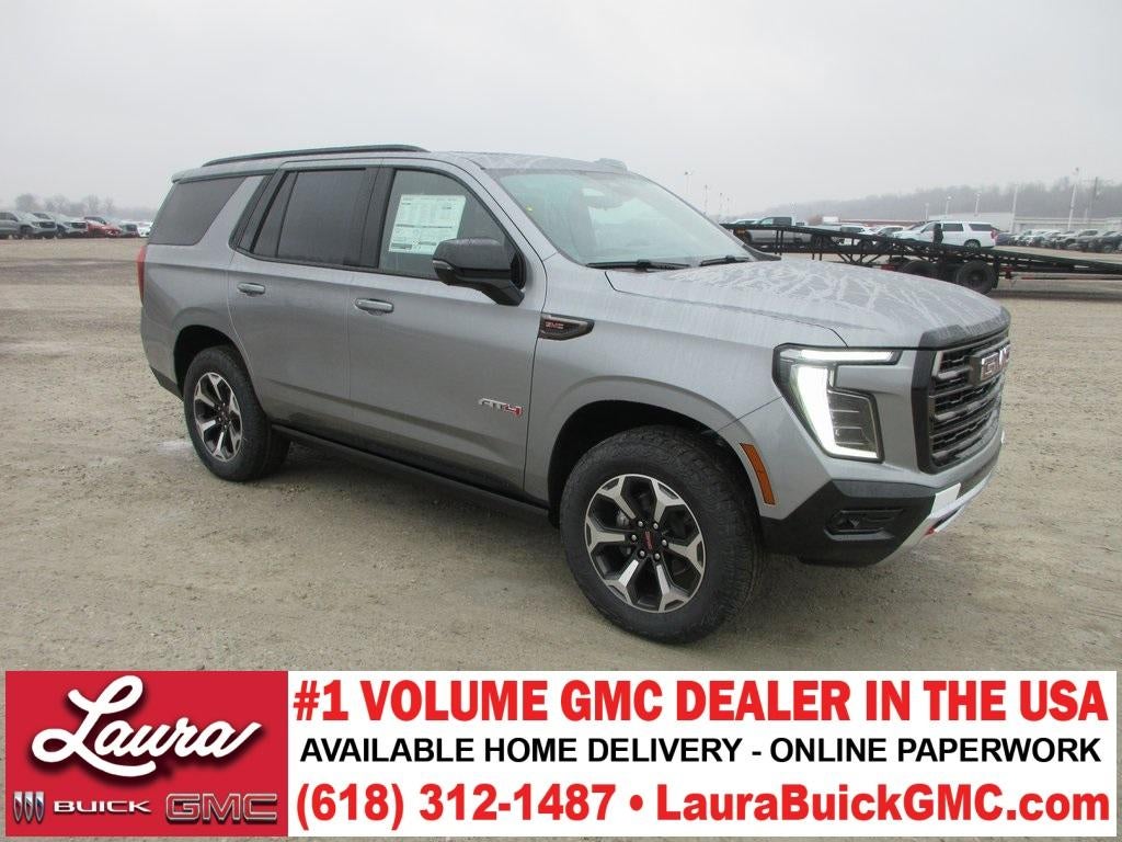 2026 GMC Yukon AT4 Ultimate