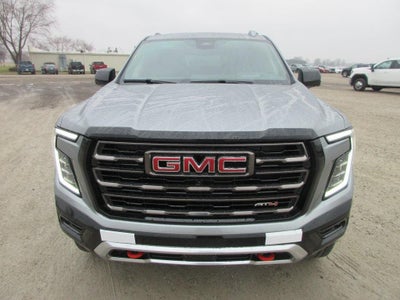 2026 GMC Yukon AT4 Ultimate