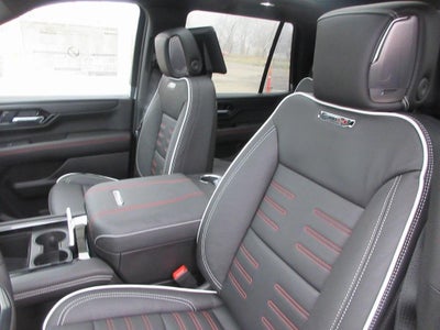 2026 GMC Yukon AT4 Ultimate