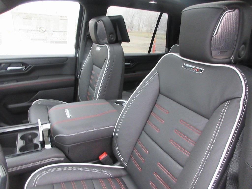 2026 GMC Yukon AT4 Ultimate