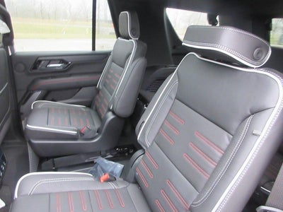 2026 GMC Yukon AT4 Ultimate