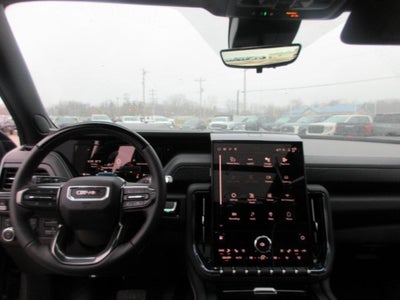 2026 GMC Yukon AT4 Ultimate