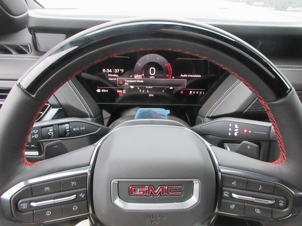 2026 GMC Yukon AT4 Ultimate