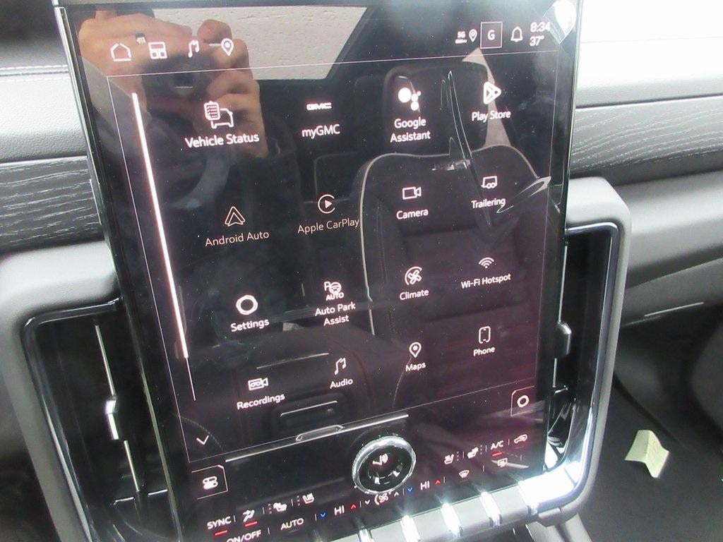 2026 GMC Yukon AT4 Ultimate