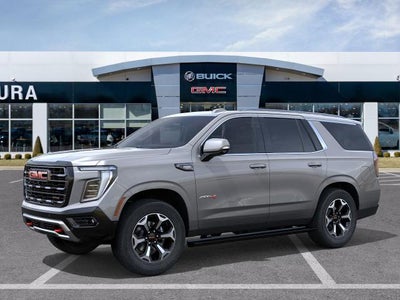 2026 GMC Yukon AT4 Ultimate