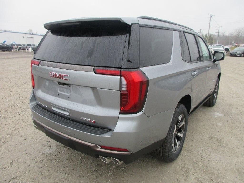 2026 GMC Yukon AT4 Ultimate