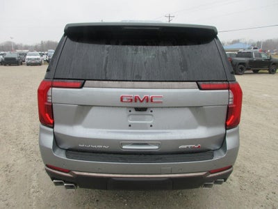 2026 GMC Yukon AT4 Ultimate