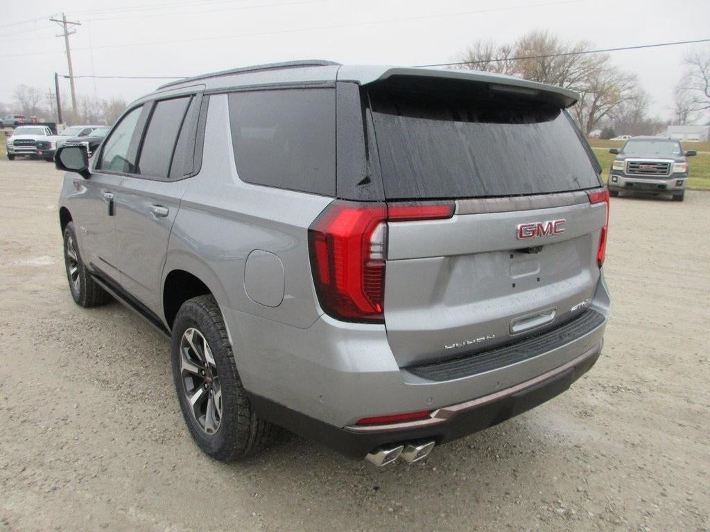 2026 GMC Yukon AT4 Ultimate