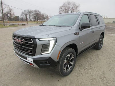 2026 GMC Yukon AT4 Ultimate