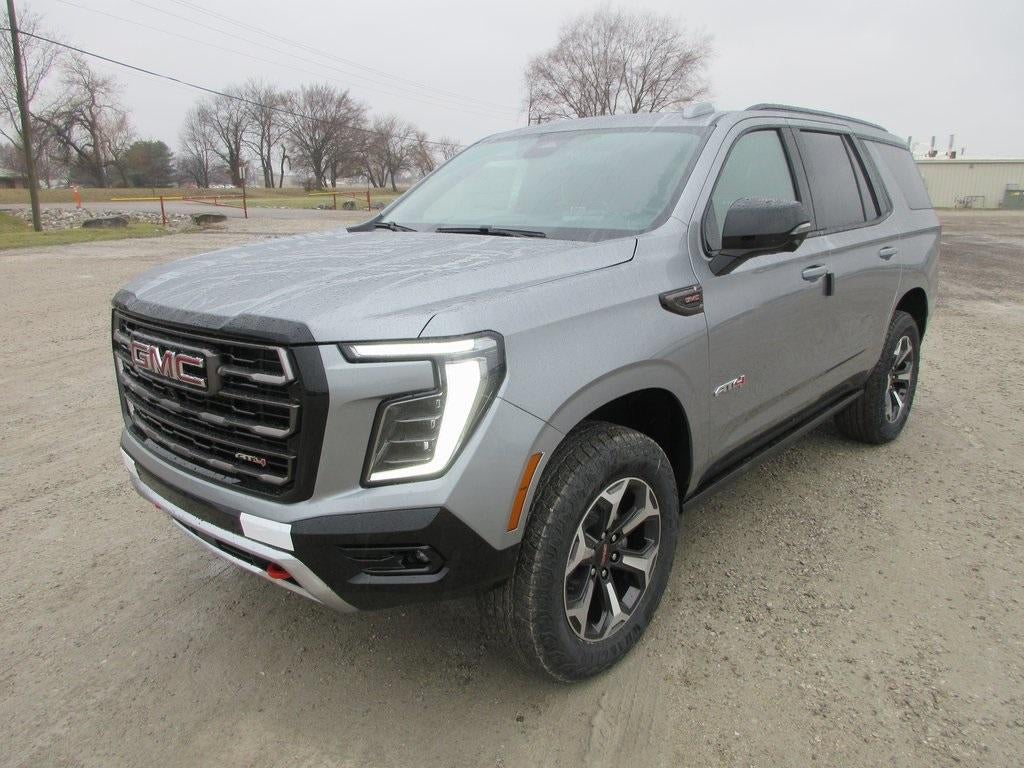 2026 GMC Yukon AT4 Ultimate