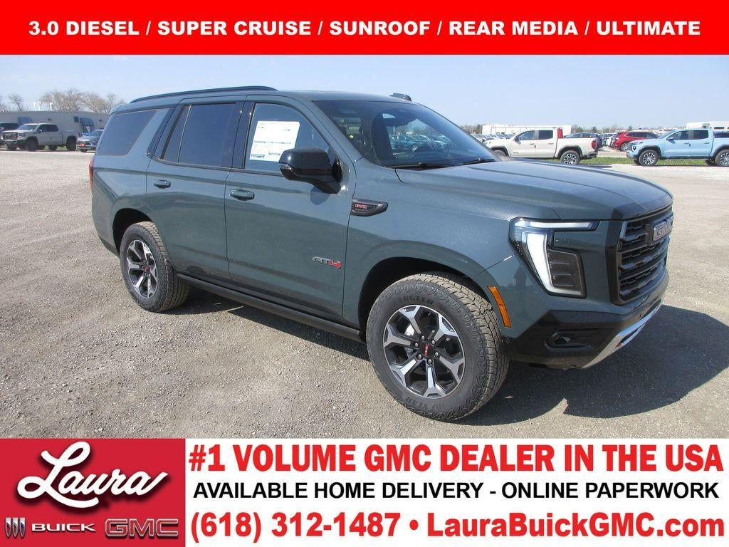 2026 GMC Yukon AT4 Ultimate