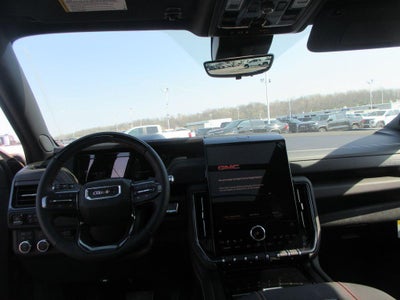 2026 GMC Yukon AT4 Ultimate