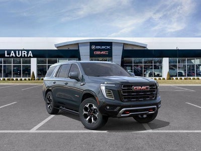 2026 GMC Yukon AT4 Ultimate