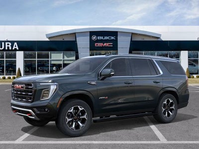 2026 GMC Yukon AT4 Ultimate