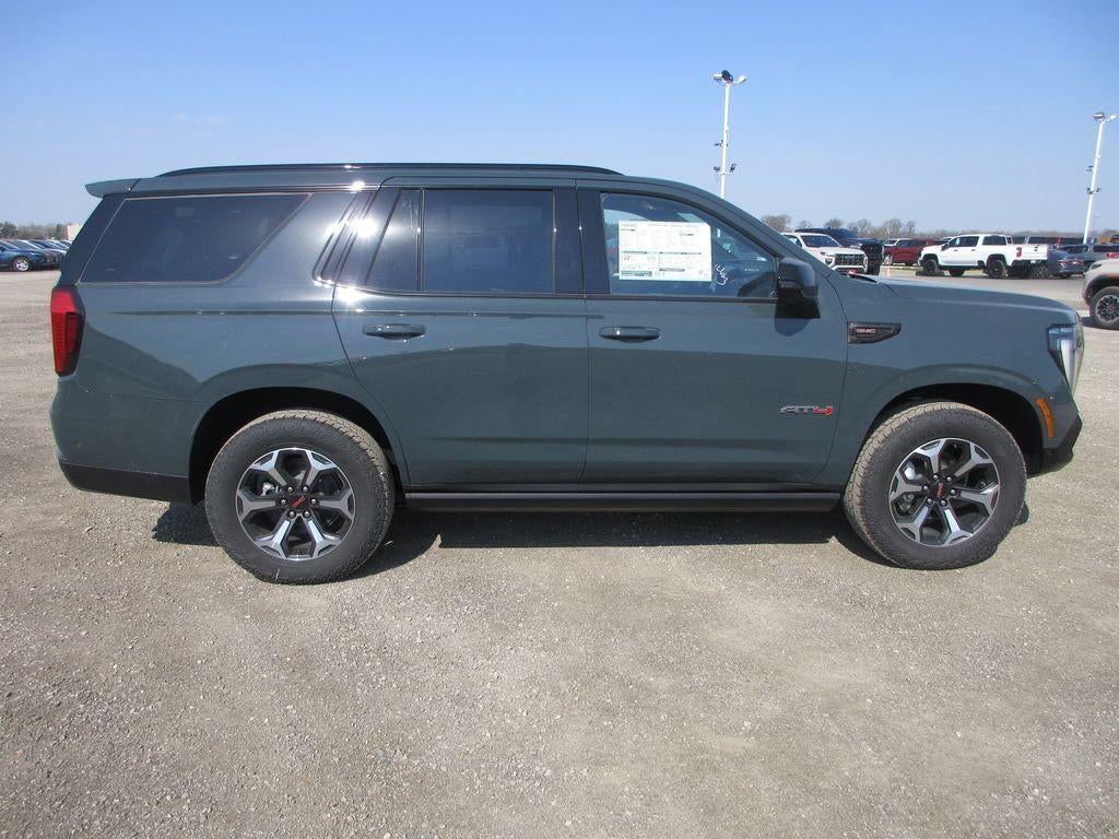 2026 GMC Yukon AT4 Ultimate