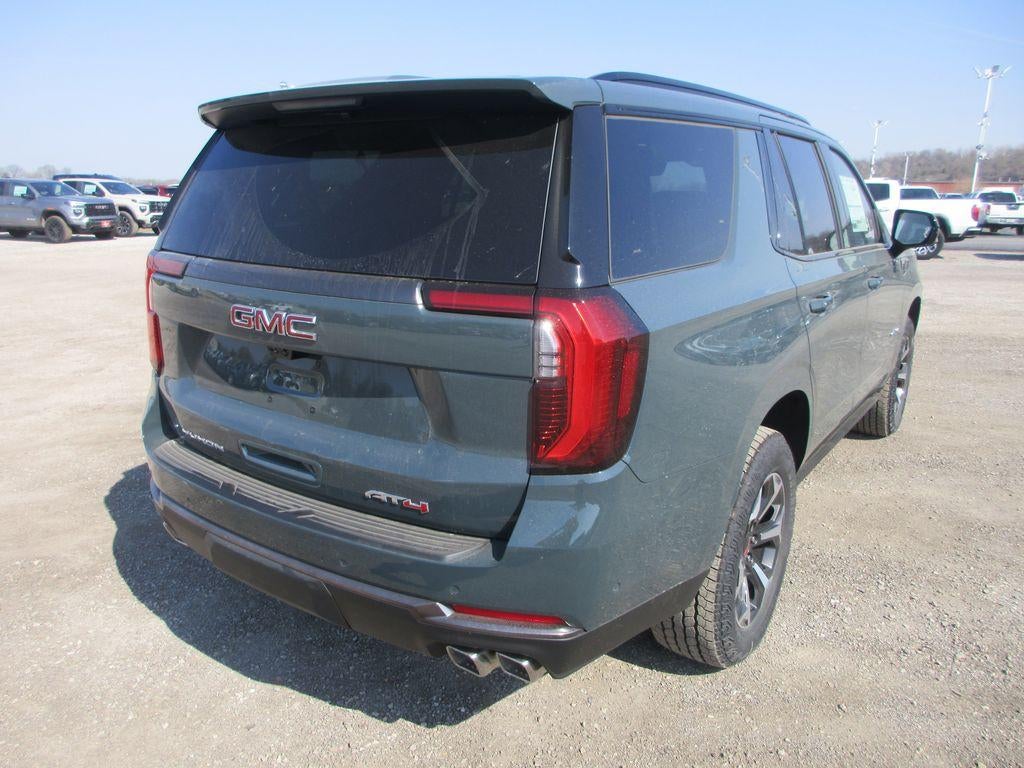 2026 GMC Yukon AT4 Ultimate