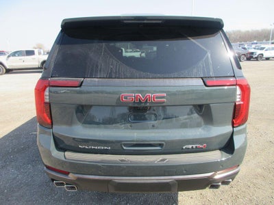 2026 GMC Yukon AT4 Ultimate
