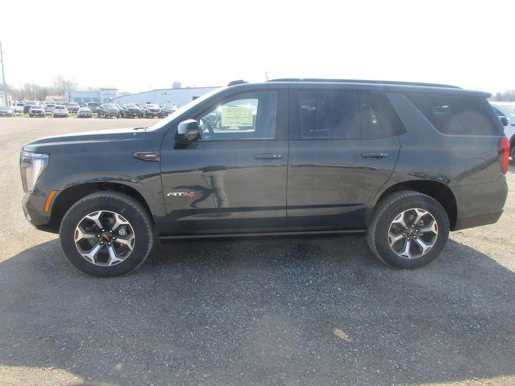 2026 GMC Yukon AT4 Ultimate