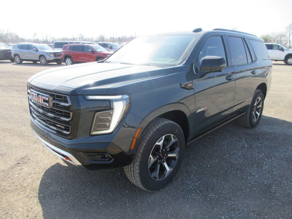 2026 GMC Yukon AT4 Ultimate