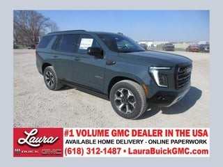 2026 GMC Yukon AT4 Ultimate