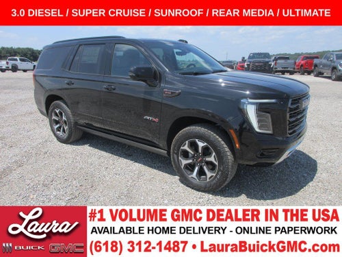 2026 GMC Yukon AT4 Ultimate