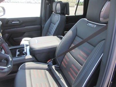2026 GMC Yukon AT4 Ultimate