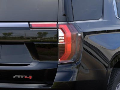 2026 GMC Yukon AT4 Ultimate