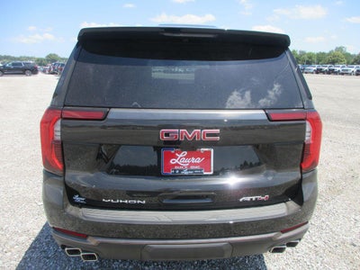 2026 GMC Yukon AT4 Ultimate