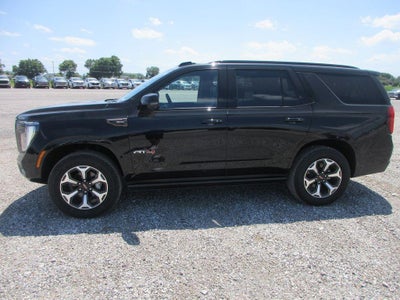 2026 GMC Yukon AT4 Ultimate