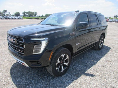 2026 GMC Yukon AT4 Ultimate