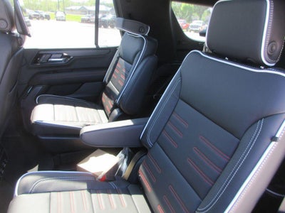2026 GMC Yukon AT4 Ultimate
