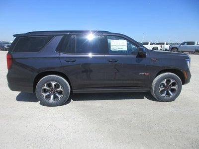 2026 GMC Yukon AT4 Ultimate