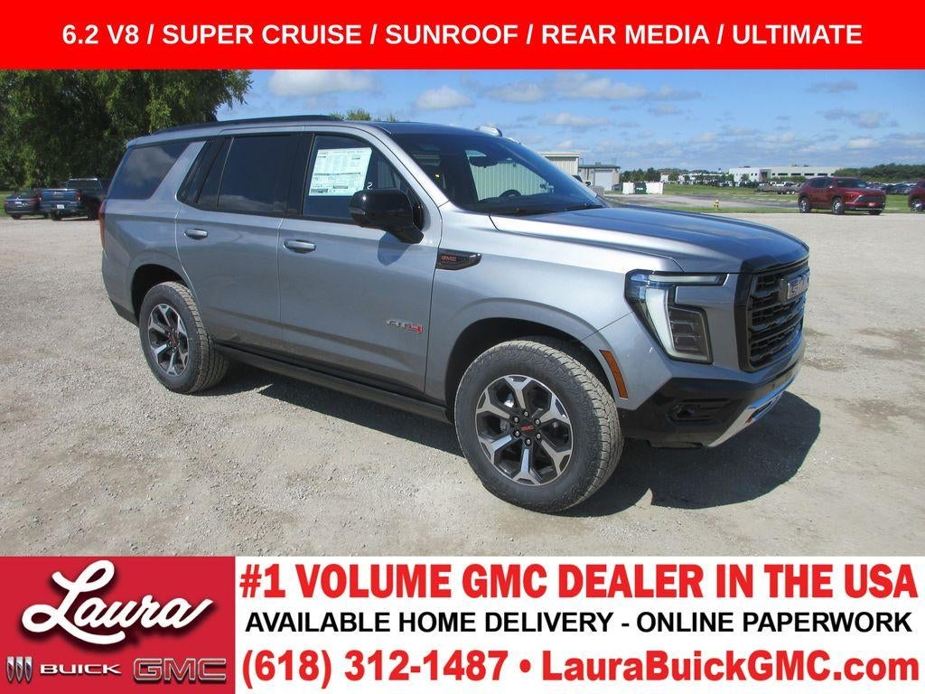 2026 GMC Yukon AT4 Ultimate