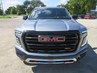 2026 GMC Yukon AT4 Ultimate