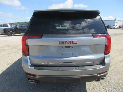 2026 GMC Yukon AT4 Ultimate