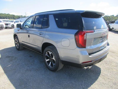 2026 GMC Yukon AT4 Ultimate