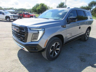 2026 GMC Yukon AT4 Ultimate