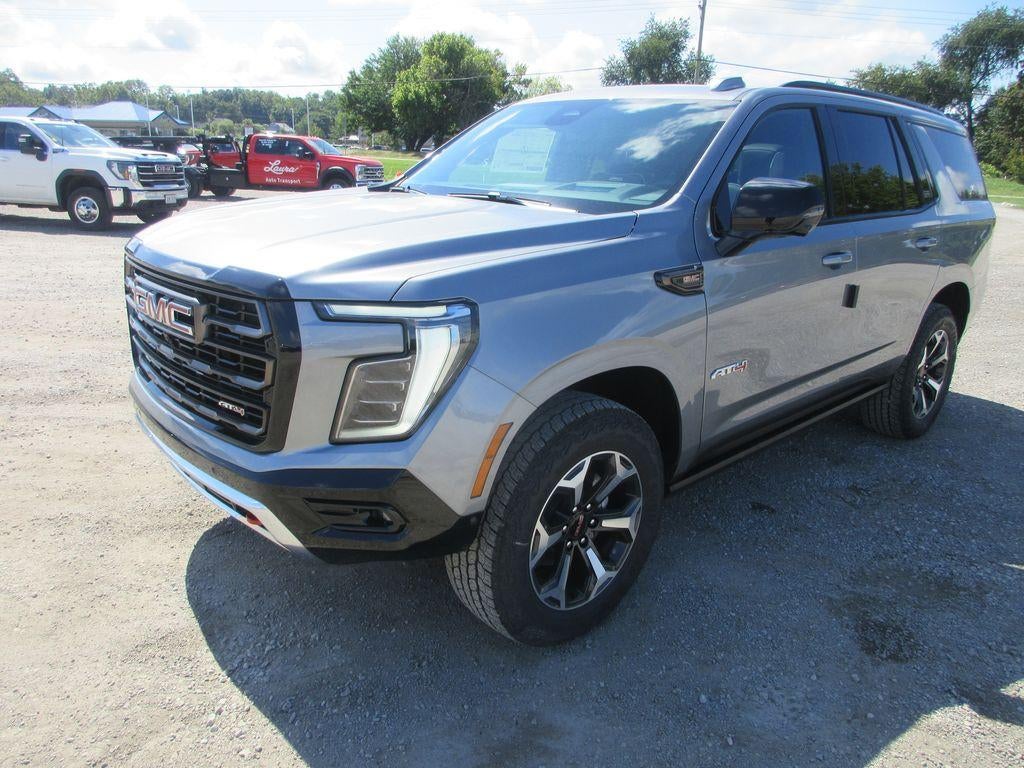 2026 GMC Yukon AT4 Ultimate